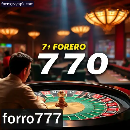 Experimente o Melhor de Cassino ao Vivo no forro777 com Jogos Vibrantes e Ofertas Exclusivas