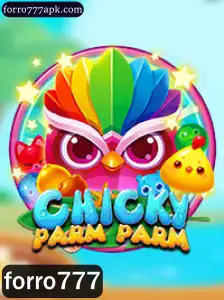Explorando o Mundo do Jogo 'ChickyParmParm': Regras e Introdução