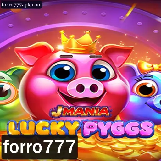 JManiaLuckyPyggs: Um Mergulho no Mundo do Forro777