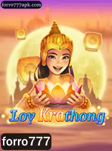 Descubra a Emoção do Jogo LoyKrathong e a Palavra-chave Forro777