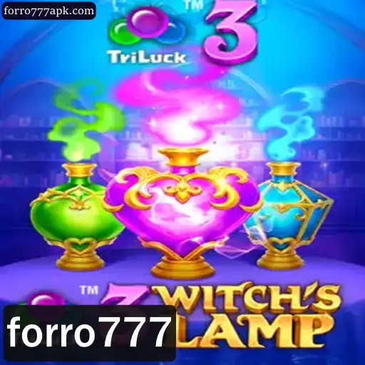 Explore a Magia e Mistério de 3WitchsLamp